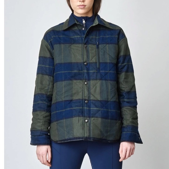 Yagya Reversible Padded Stable Jacket - Picture 2 of 7